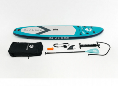 НАДУВНОЙ SUP-BOARD BUSINESS LIGHT BLUE 10,6 в Орле