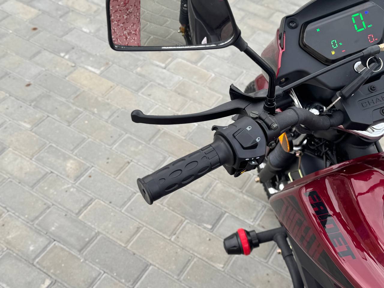 Мопед FAIDET TUGELA RS150 (49) в Орле