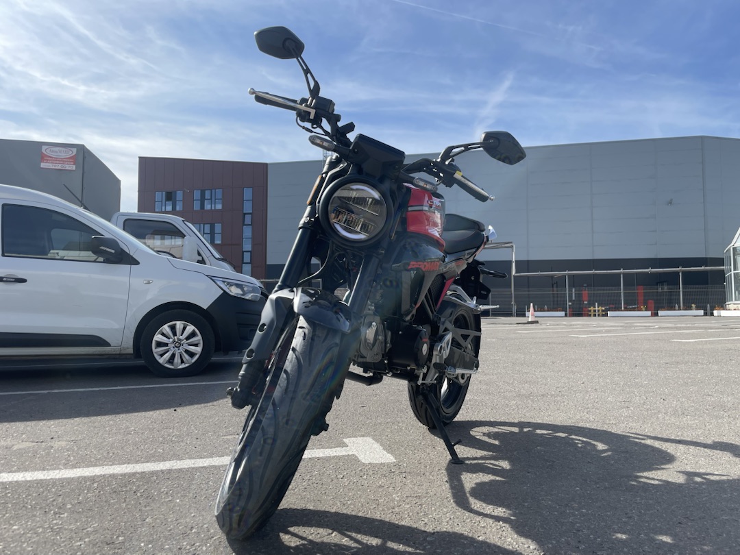 Мопед PROMAX CB150R (49) в Орле