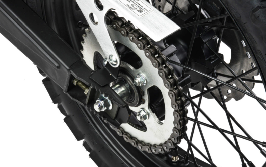 Мотоцикл MOTOLAND (МОТОЛЕНД) LEGEND (XL250-A) (172FMM-5/PR250) в Орле