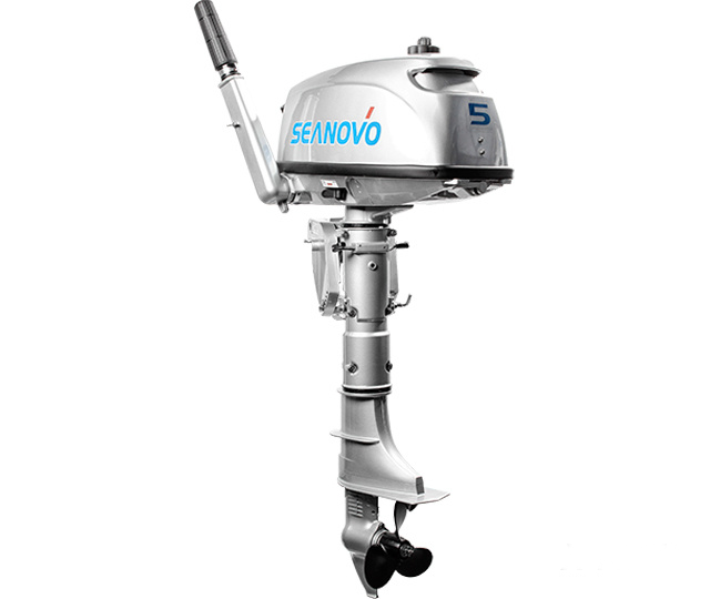 Лодочный мотор Seanovo SN5FHL (с баком 12 л.) в Орле