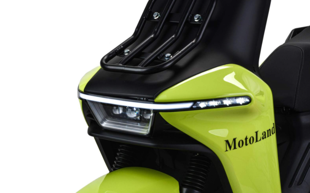 Скутер MOTOLAND (МОТОЛЕНД) CRICKET 150 (WY150-5D) в Орле