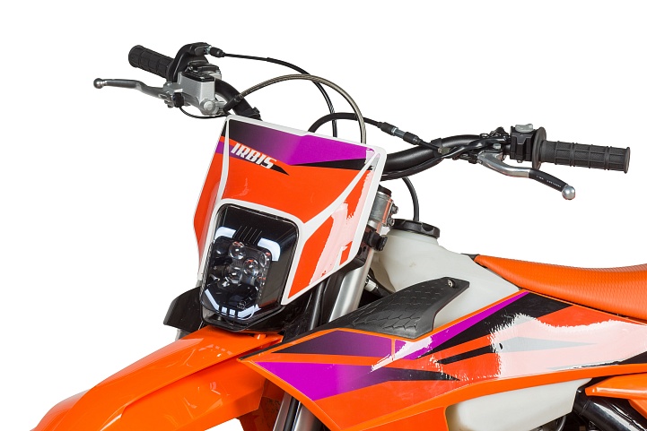 Эндуро мотоцикл IRBIS KTR 250 в Орле