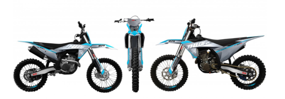 Мотоцикл JHLMOTO JHL ZR5 NB300 (174MN-5) в Орле