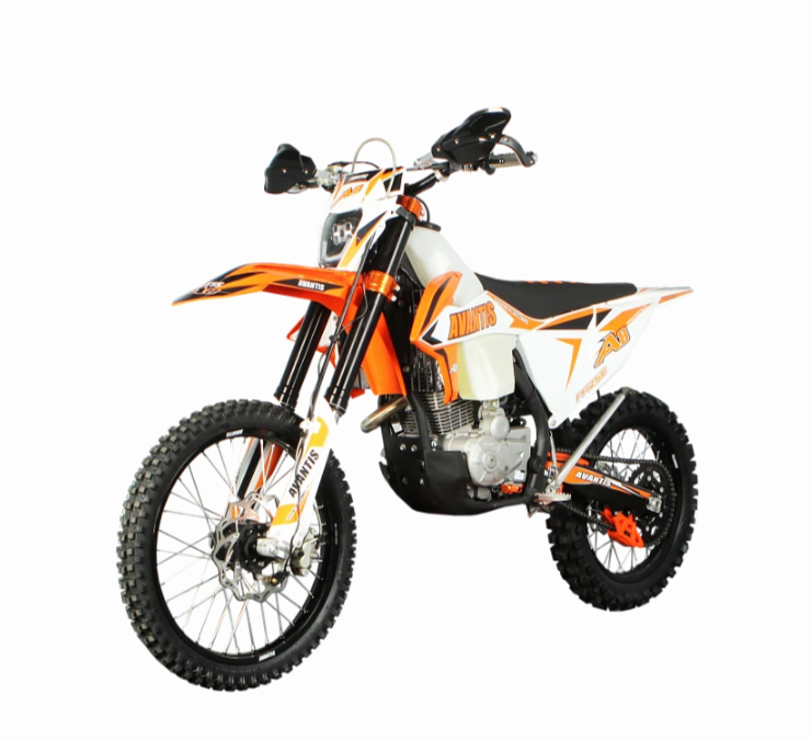 Мотоцикл Avantis A8 250 Carb (PR250/172FMM-5) KKE в Орле