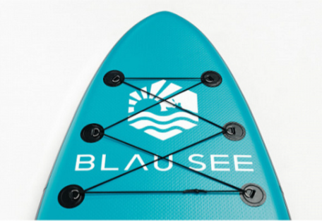 НАДУВНОЙ SUP-BOARD BUSINESS LIGHT BLUE 10,6 в Орле