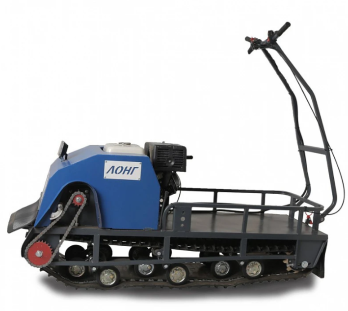 Мотобуксировщик ВЕПС WINTER «ЛОНГ» 15 в Орле