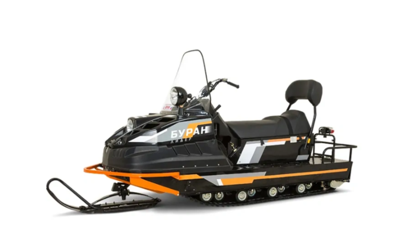 Снегоход Русская механика РМ БУРАН ЛИДЕР АДЕ в Орле