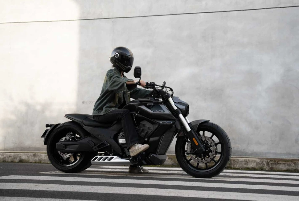 Мотоцикл Benda LFC 700 Pro в Орле