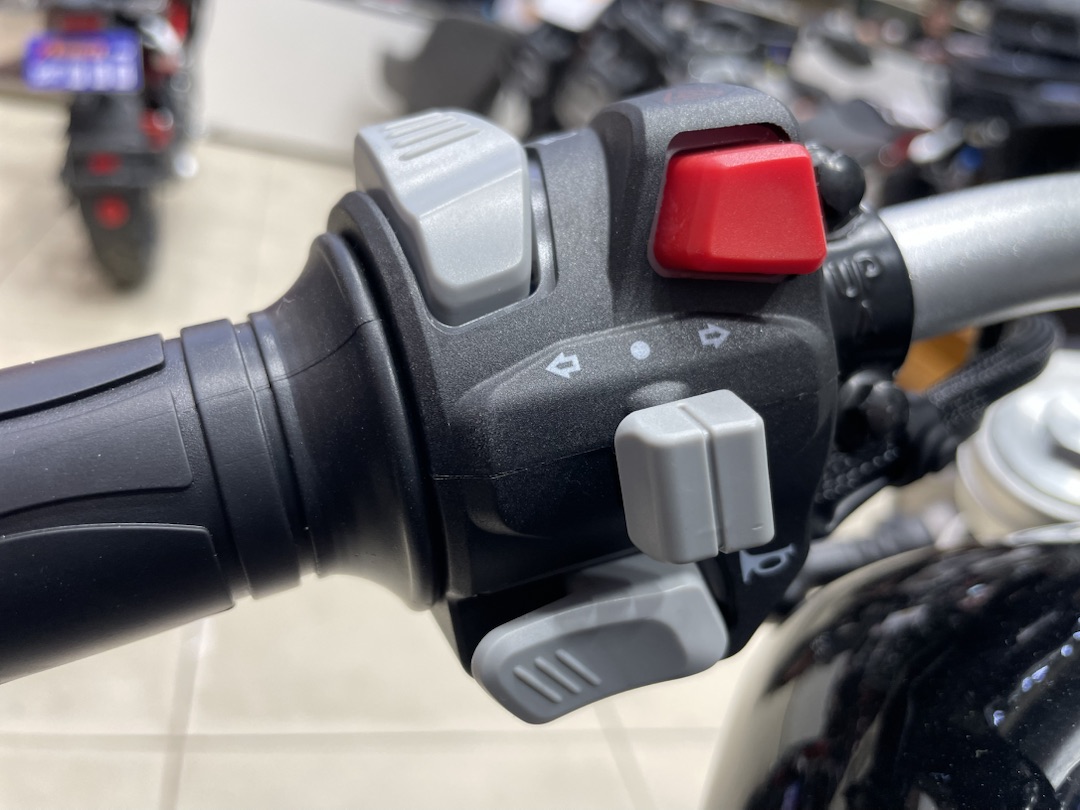 Мотоцикл Benda Chinchilla 300 в Орле