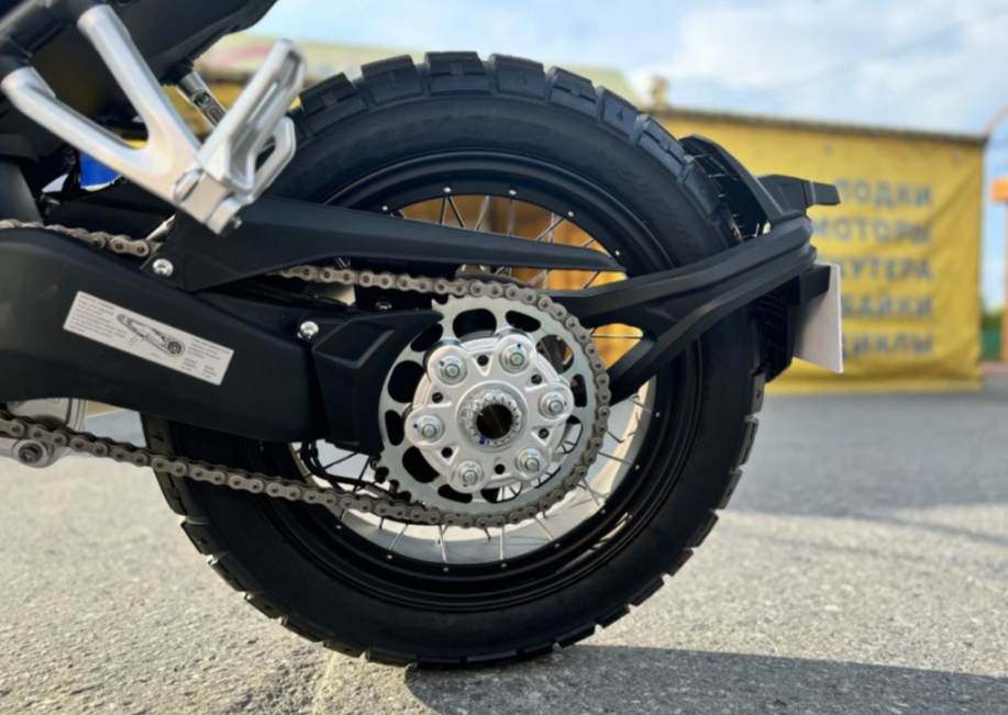 Мотоцикл KOVE 500F WILD в Орле