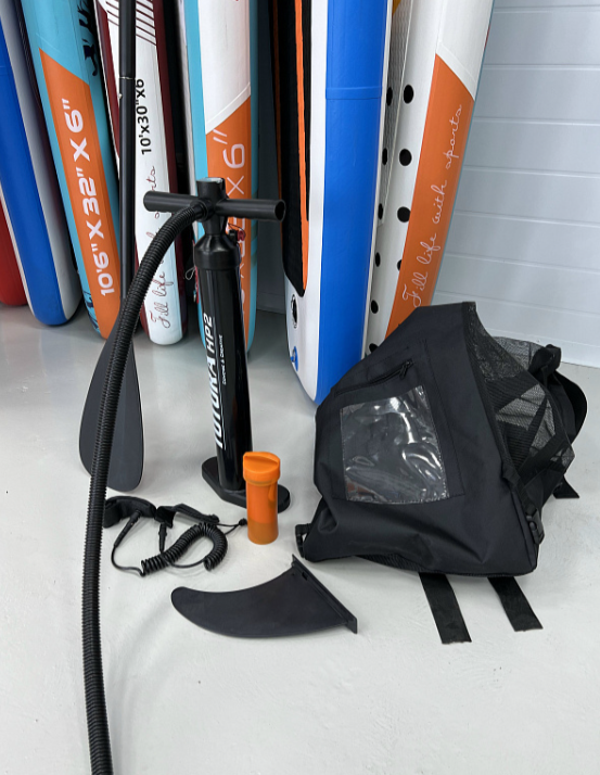 SUP (САП) Доска RAIDEX POWERFANS ITALIAN BIG LITE 12,6’ (380см) в Орле