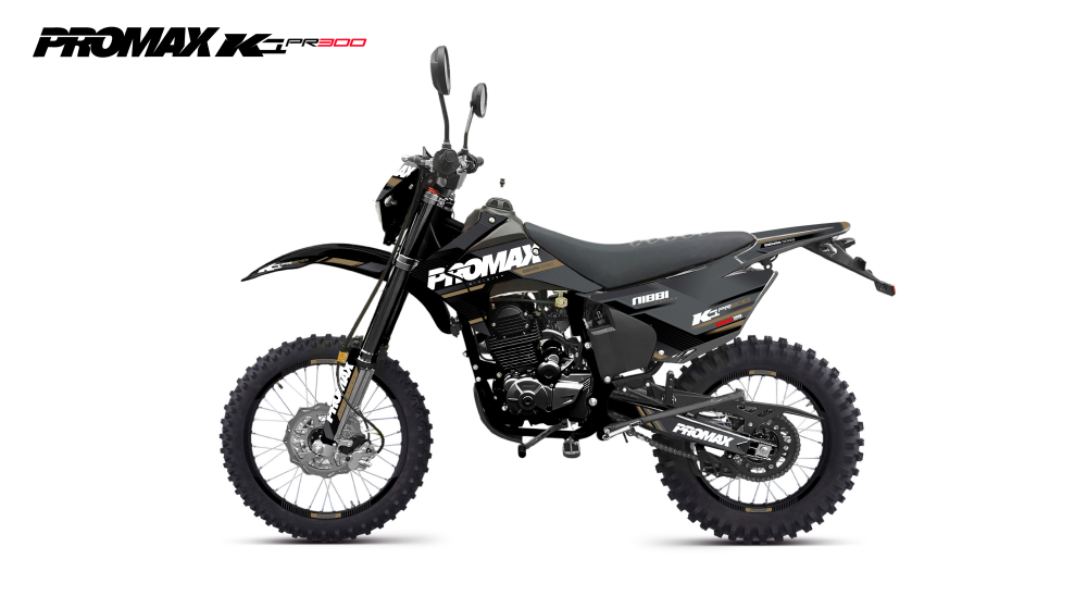 Кроссовый мотоцикл PROMAX K1 PR300 в Орле