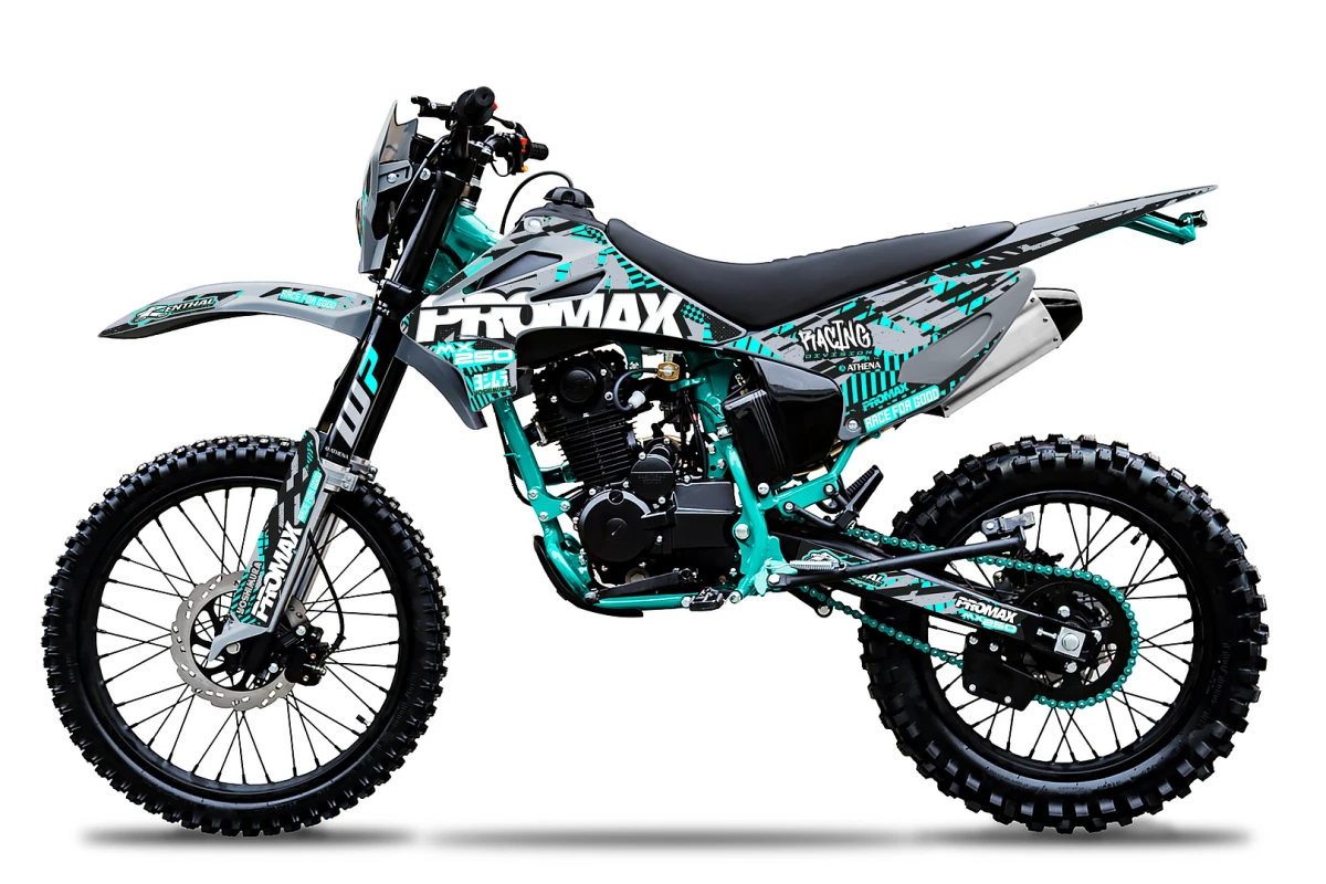 Кроссовый мотоцикл PROMAX MX250 ST в Орле