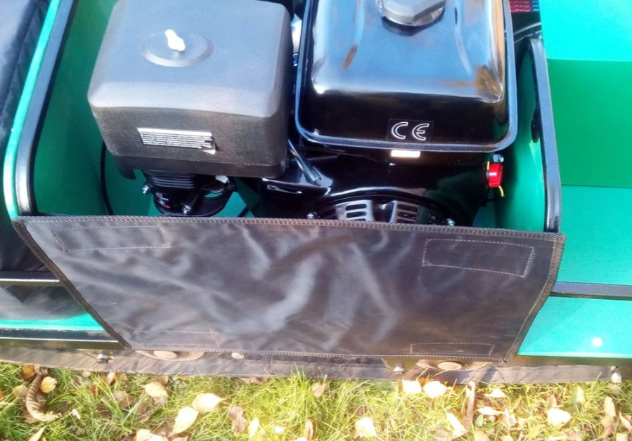 Мотобуксировщик Щукарь П-В 500, 15  (1250 мм) в Орле