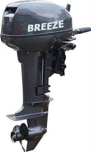 Лодочный мотор BREEZE F2.5 (4х тактный) в Орле