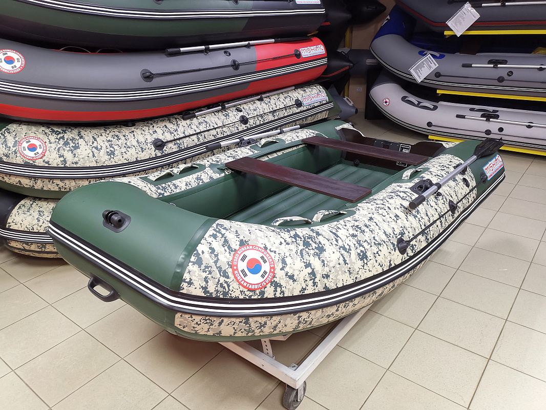 Лодка MISHIMO PRO 400 в Орле
