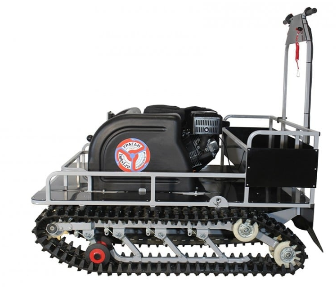 Мотобуксировщик УРАГАН Медведь 20 л.с. в Орле