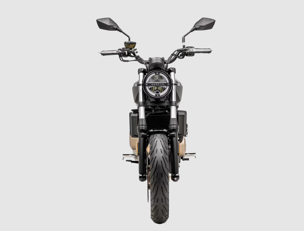 Мотоцикл GAOKIN GK 400 в Орле