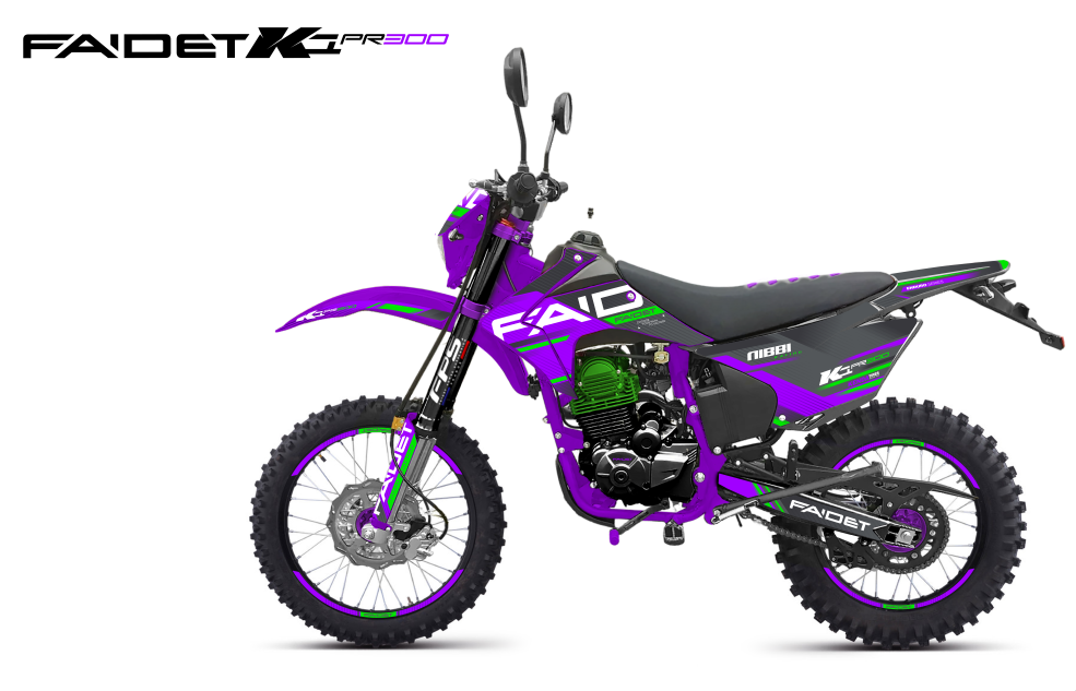 Кроссовый мотоцикл FAIDET K1 PR300 в Орле