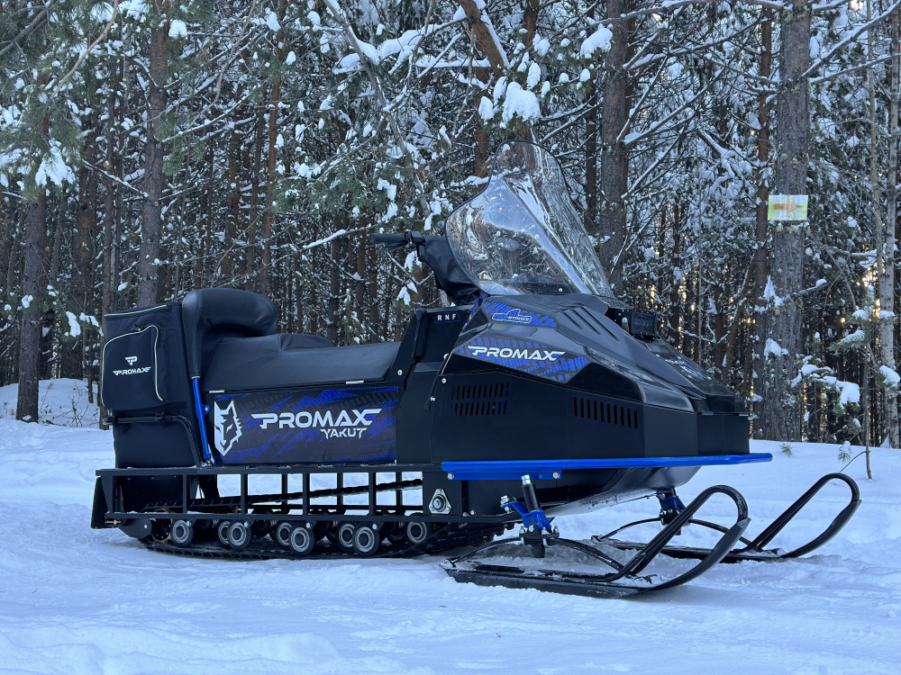 Снегоход PROMAX YAKUT 500 LONG 2.0 4T 22 в Орле