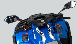 Квадроцикл Русская механика РМ 800 Т в Орле