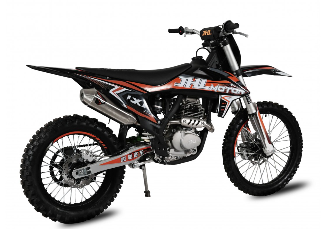 Мотоцикл JHLMOTO JHL LX1 CB250 (172FMM-3A) в Орле