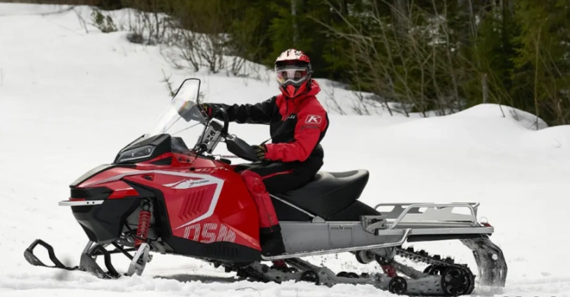 Снегоход OSM SM1000 в Орле