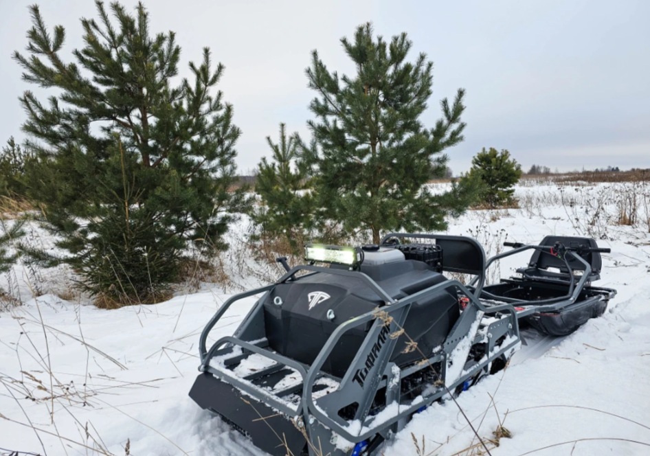 Мотобуксировщик Тофалар Тундра Классик в Орле