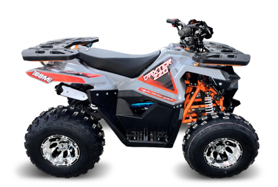 Квадроцикл GBM DAXTER 220 NEW PREMIUM в Орле