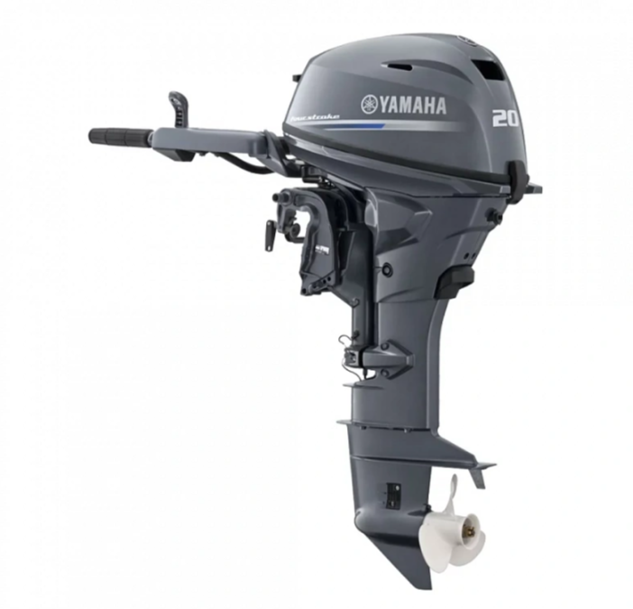 Лодочный мотор YAMAHA F20CEL в Орле