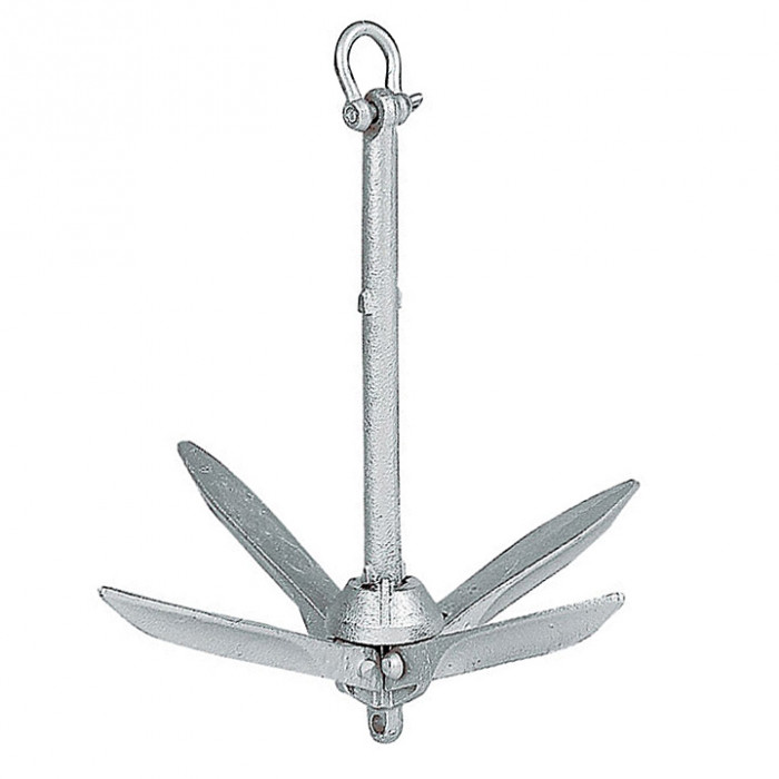 Якорь Кошка складной тип В 15 кг в Орле