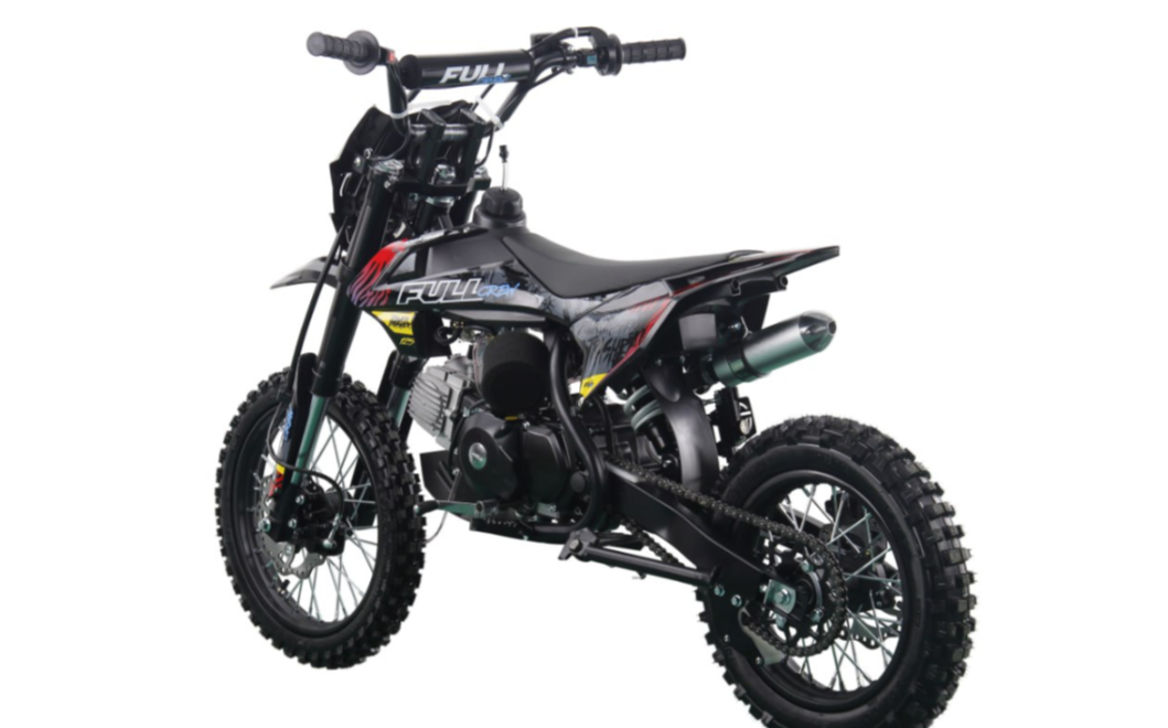 Питбайк FullCrew Power Trasher 125cc 14\12 (п\автомат эл.стартер) в Орле