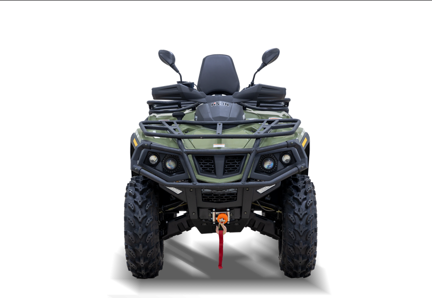 Квадроцикл HISUN HiSUN TACTIC 750-/LIMITED/ в Орле