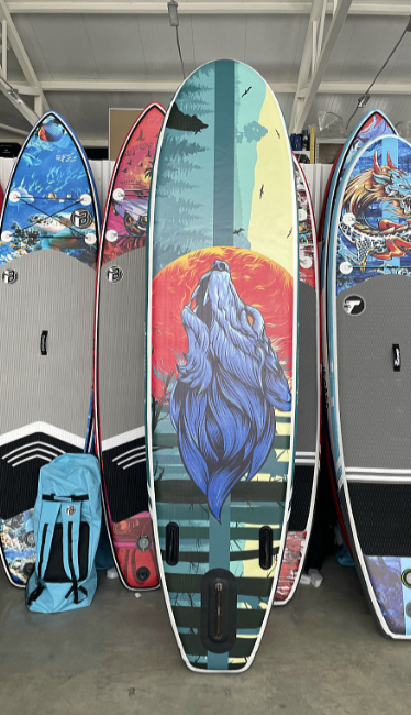 SUP (САП) ДОСКА RAIDEX TAKUMO 10.6’ (320СМ) N 4 в Орле