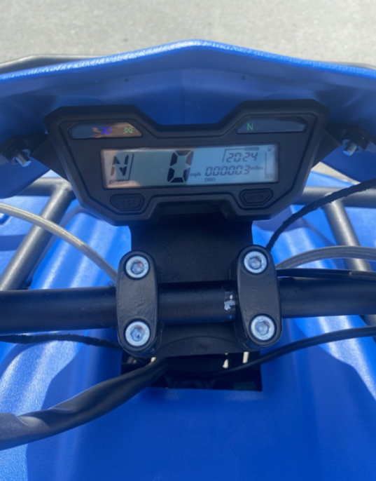 Квадроцикл IRBIS ATV 200 LUX (+лебедка) в Орле