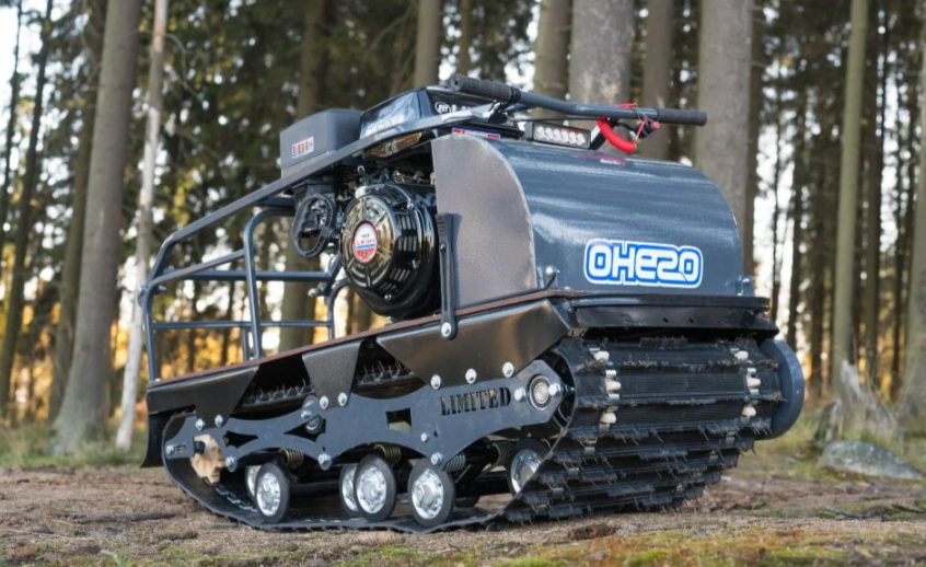 Мотобуксировщик ОНЕГО 500 15 FRONT LIMITED в Орле