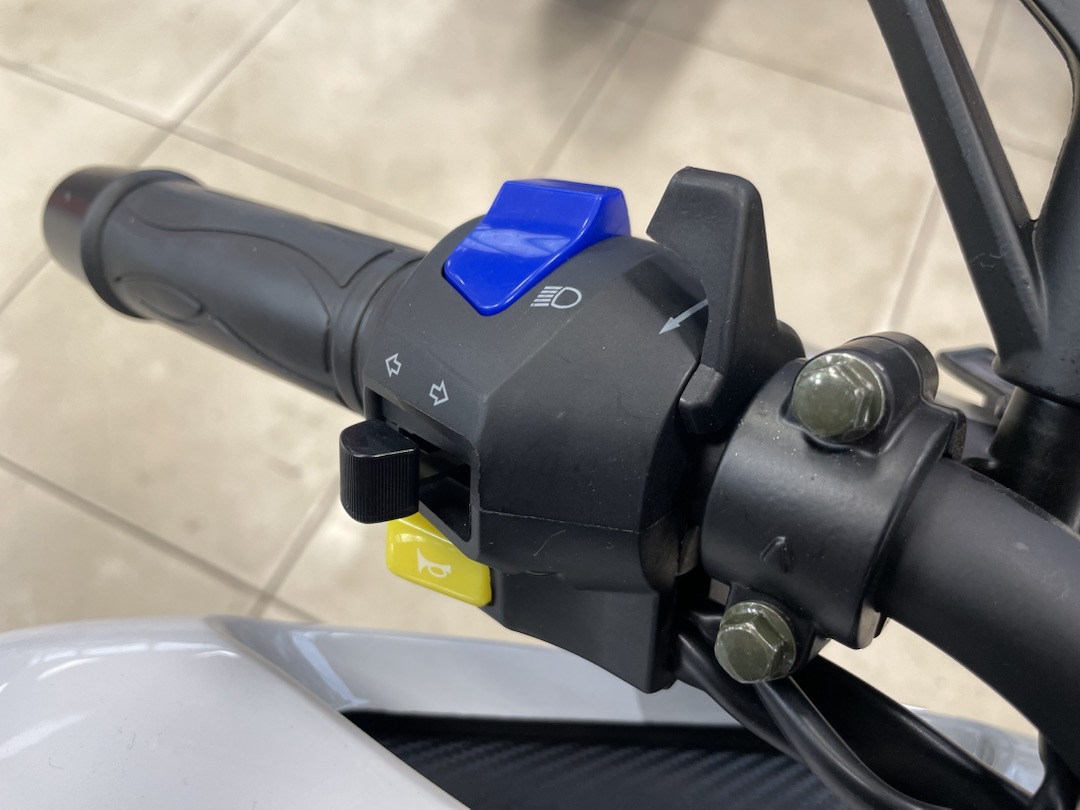 Мопед PROMAX CB150R (49) в Орле