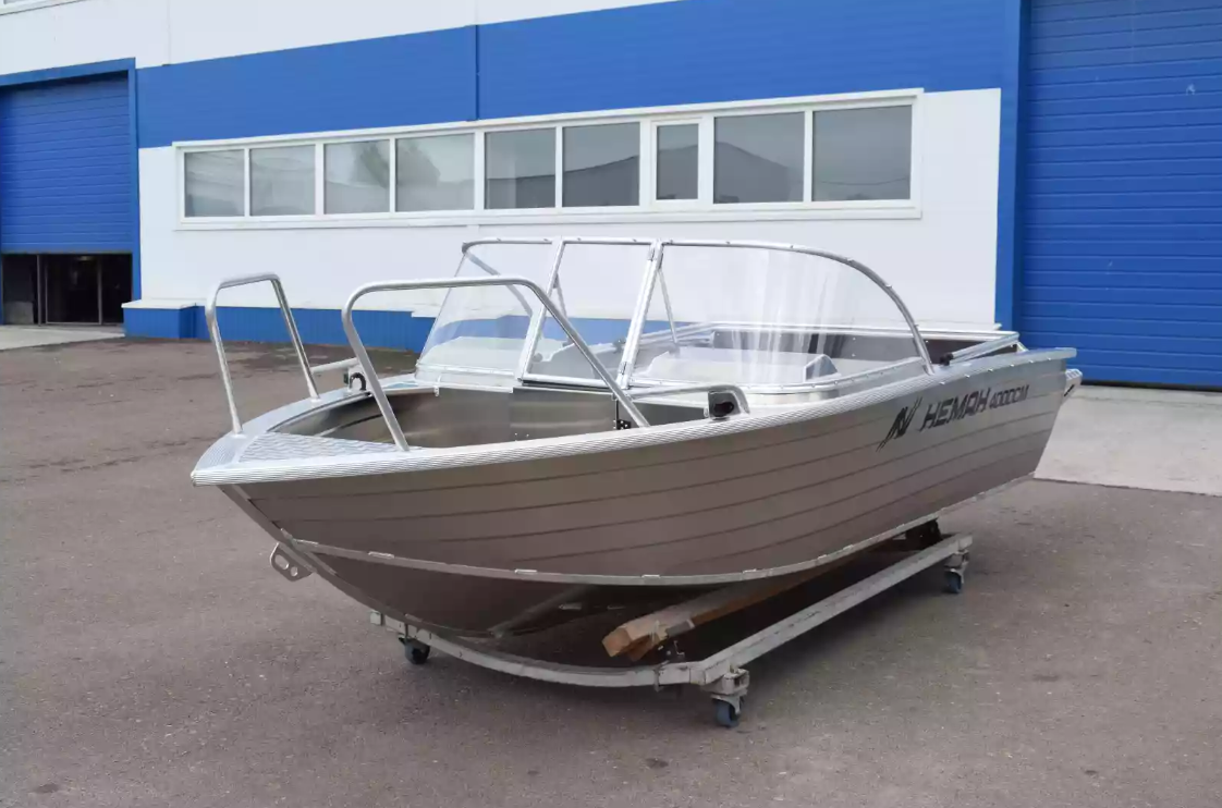 Алюминиевая лодка  Неман-400 DCM NEW в Орле