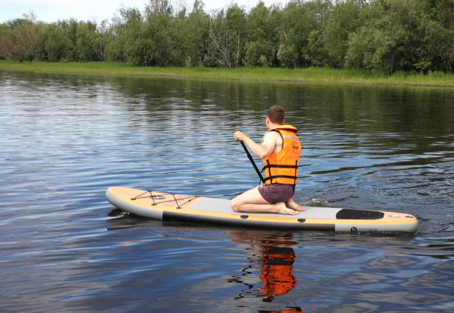 SUP (САП) Доска MISHIMO TURTLE 10(305) в Орле