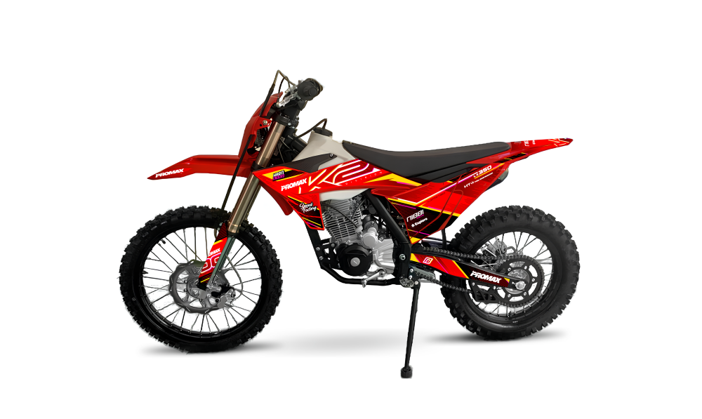 Кроссовый мотоцикл PROMAX K2 PR400 в Орле