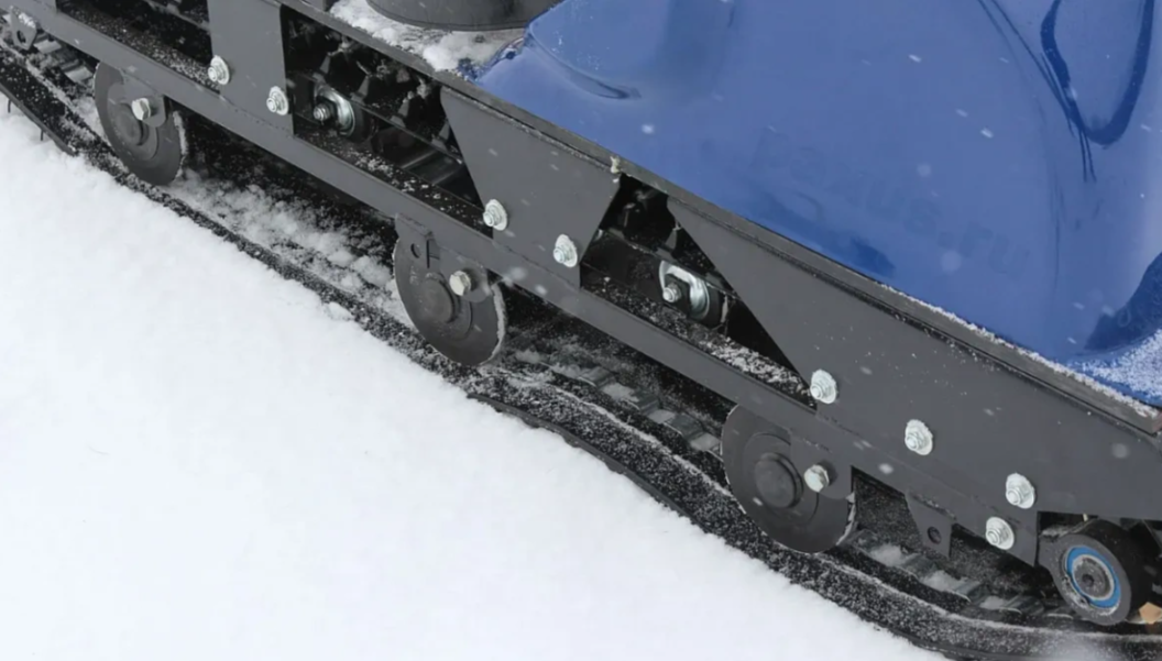 Мотобуксировщик PAXUS 500 AVANT 9 л.с. HONDA в Орле