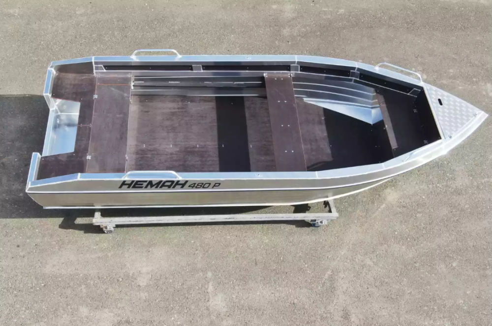 Алюминиевая лодка  Неман-480 Р в Орле