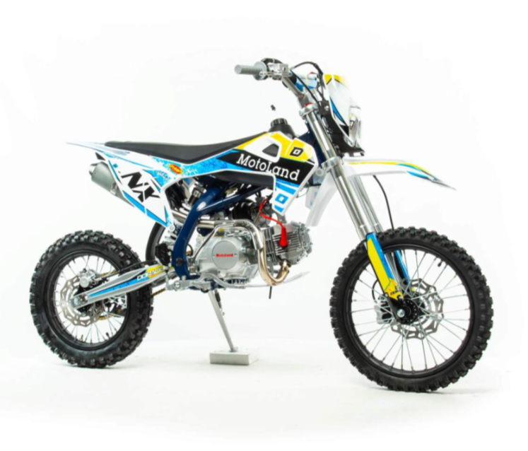 Питбайк MOTOLAND (МОТОЛЕНД) NX125 в Орле