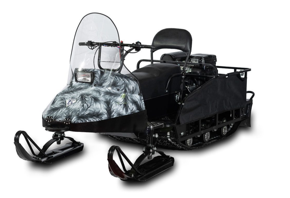 Миниснегоход Бурлак-М Егерь Стандарт 20 л.с. в Орле