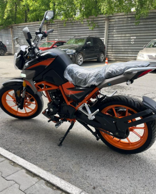 Мотоцикл NITRO 250 в Орле