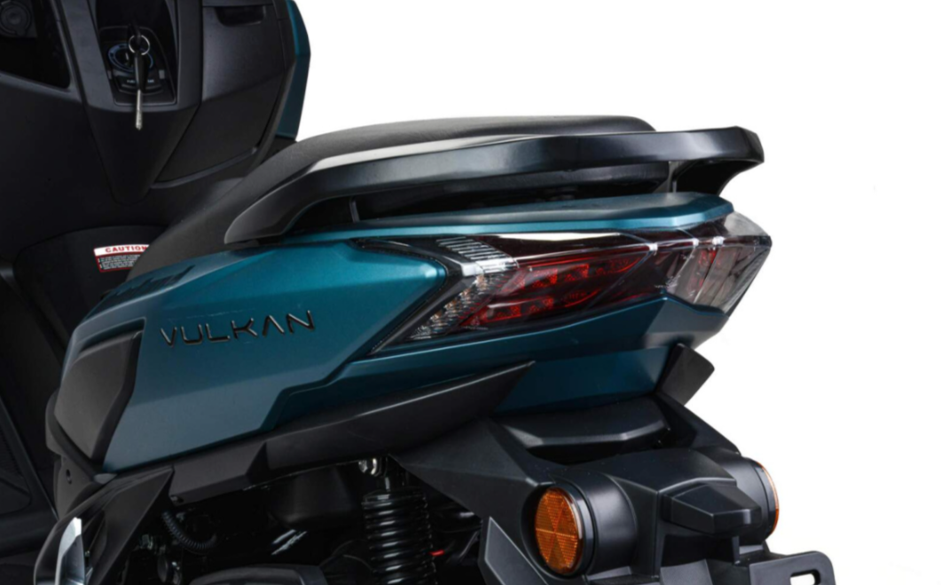 Скутер MOTOLAND (МОТОЛЕНД) VULKAN 150 в Орле