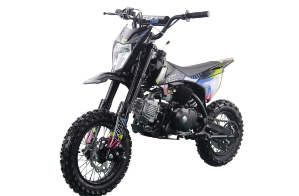 Питбайк FullCrew Mini Rider 110сс 12\10 (п\автомат эл.стартер) в Орле