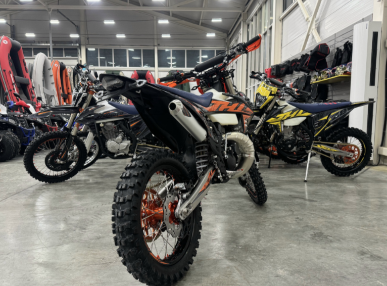 Мотоцикл JHLMOTO JHL M5 MT250 (1E66MM) в Орле