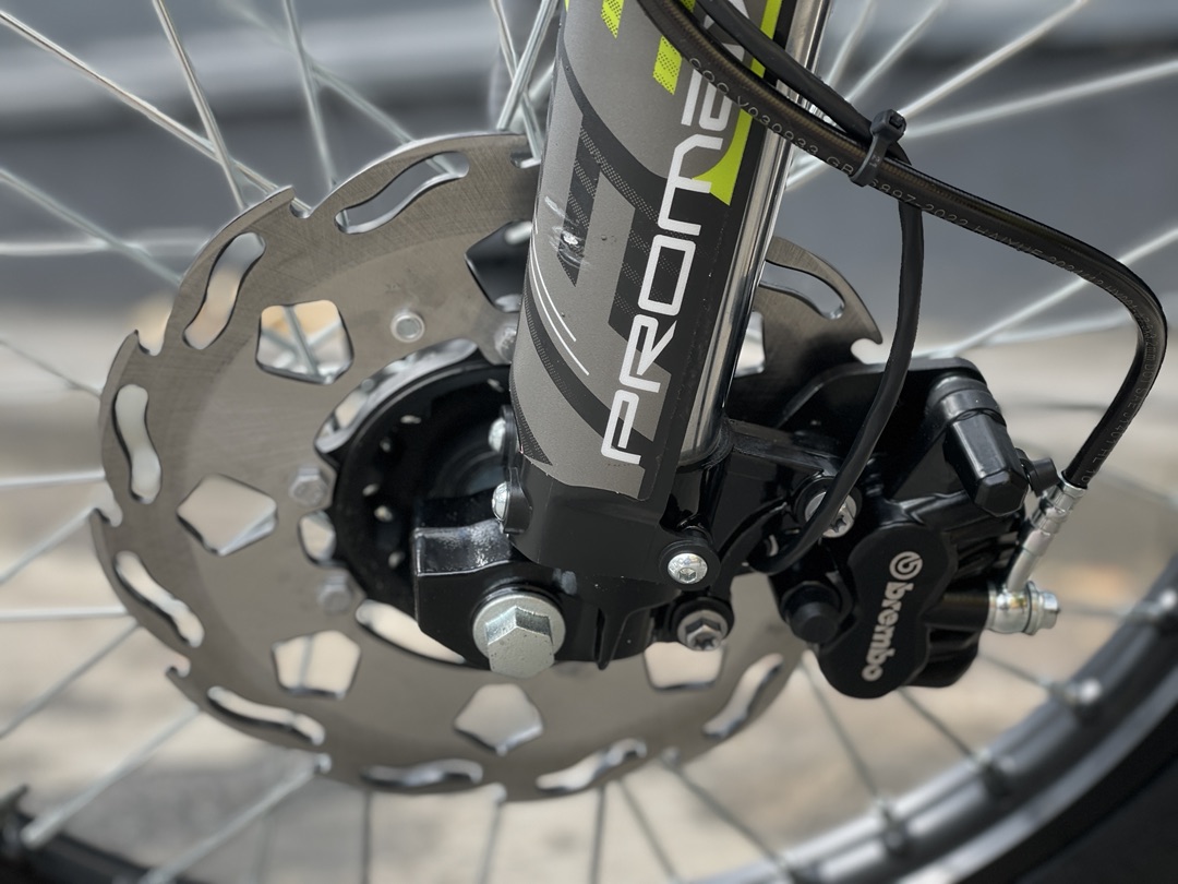 Кроссовый мотоцикл PROMAX INFERNO 380 (4 valves, 6 gears) в Орле